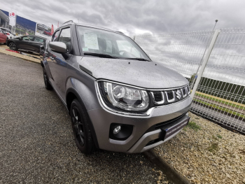 SUZUKI Ignis prime à la conversion 2024 acheter moins cher votre voiture  avec le Groupe Maurin