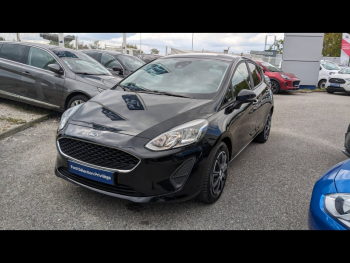 FORD Fiesta 1.0 EcoBoost 125ch mHEV Cool & Connect 5p 108100 km à vendre