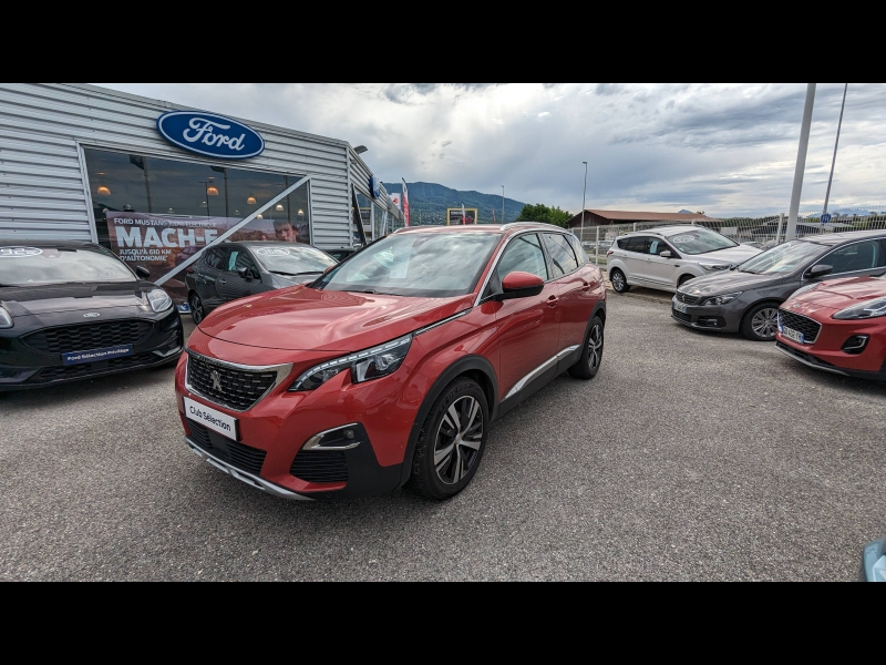 PEUGEOT 3008 d’occasion à vendre à ANNEMASSE chez GARAGE DU LAC (Photo 3)