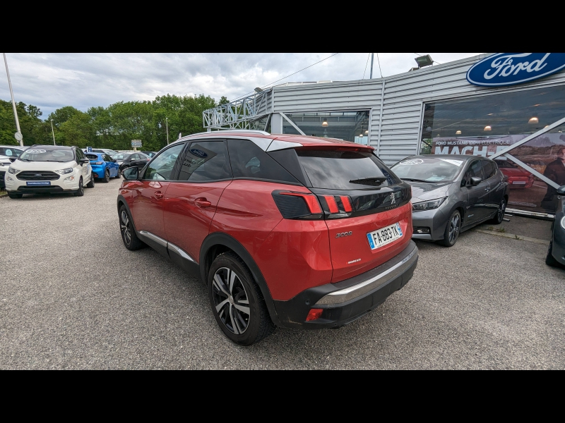 PEUGEOT 3008 d’occasion à vendre à ANNEMASSE chez GARAGE DU LAC (Photo 4)