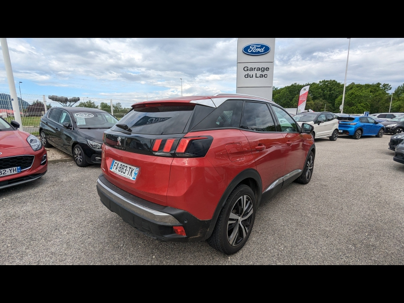 PEUGEOT 3008 d’occasion à vendre à ANNEMASSE chez GARAGE DU LAC (Photo 5)