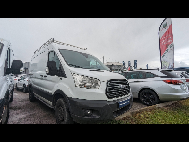 FORD Transit 2T Fg VUL d’occasion à vendre à ANNEMASSE chez GARAGE DU LAC (Photo 3)