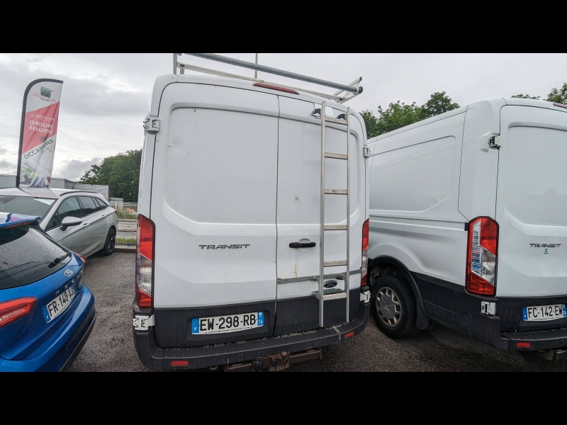 FORD Transit 2T Fg VUL d’occasion à vendre à ANNEMASSE chez GARAGE DU LAC (Photo 4)