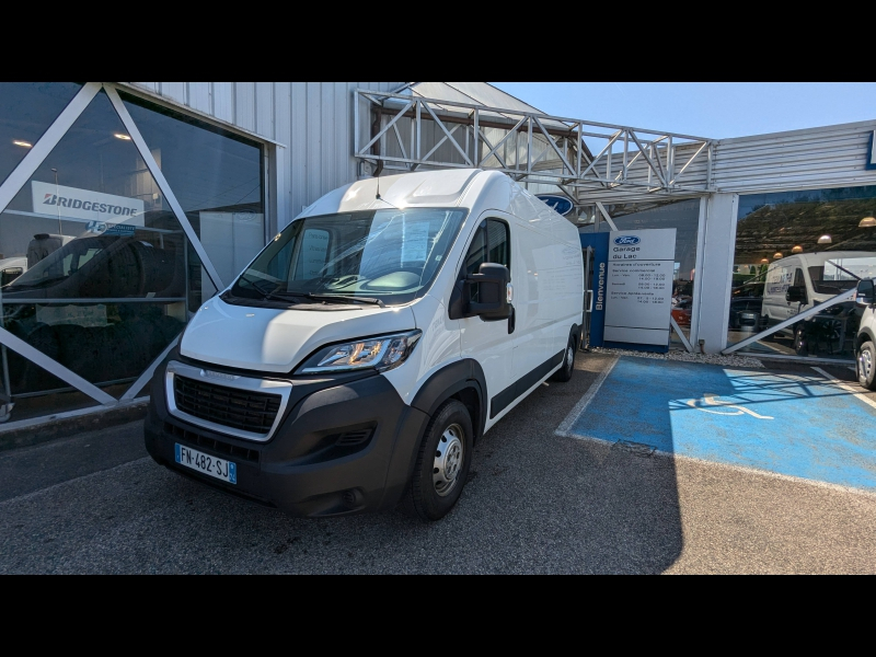 PEUGEOT Boxer Fg VUL d’occasion à vendre à ANNEMASSE chez GARAGE DU LAC (Photo 3)