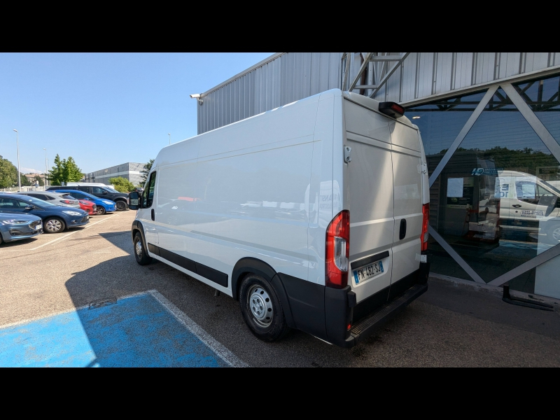 PEUGEOT Boxer Fg VUL d’occasion à vendre à ANNEMASSE chez GARAGE DU LAC (Photo 4)