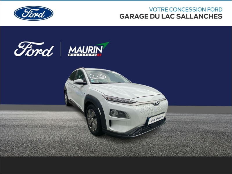 HYUNDAI Kona d’occasion à vendre à ANNEMASSE chez GARAGE DU LAC (Photo 3)