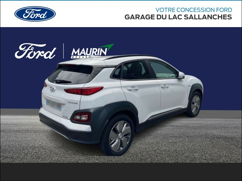 HYUNDAI Kona d’occasion à vendre à ANNEMASSE chez GARAGE DU LAC (Photo 5)