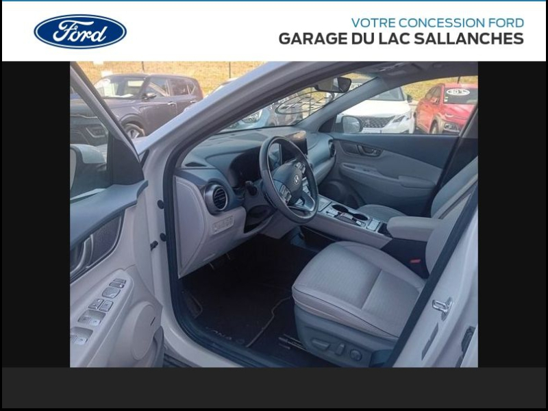 HYUNDAI Kona d’occasion à vendre à ANNEMASSE chez GARAGE DU LAC (Photo 7)