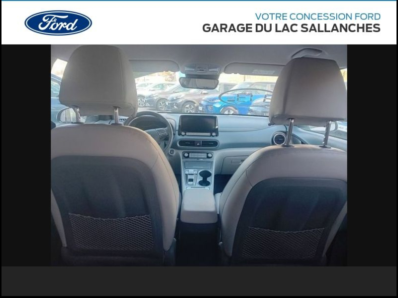 HYUNDAI Kona d’occasion à vendre à ANNEMASSE chez GARAGE DU LAC (Photo 12)