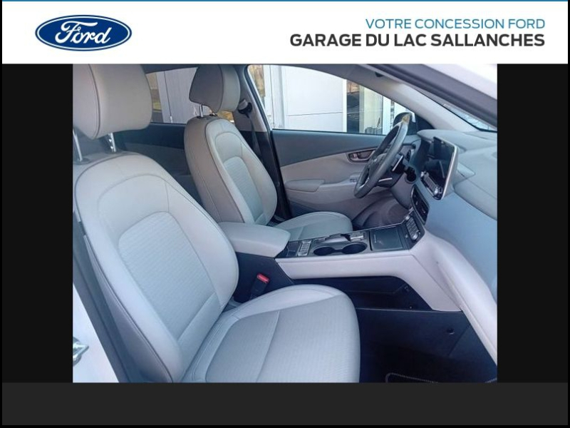 HYUNDAI Kona d’occasion à vendre à ANNEMASSE chez GARAGE DU LAC (Photo 17)