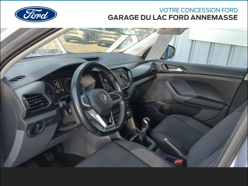 VOLKSWAGEN T-Cross d’occasion à vendre à ANNEMASSE chez GARAGE DU LAC (Photo 6)