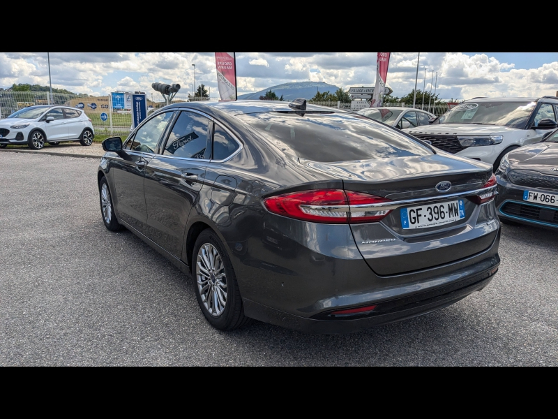 FORD Mondeo d’occasion à vendre à ANNEMASSE chez GARAGE DU LAC (Photo 5)