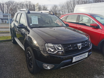 DACIA Duster d’occasion à vendre à ANNEMASSE