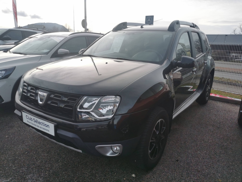 DACIA Duster d’occasion à vendre à ANNEMASSE chez GARAGE DU LAC (Photo 3)