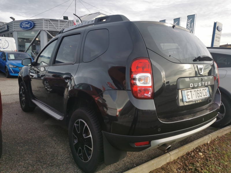 DACIA Duster d’occasion à vendre à ANNEMASSE chez GARAGE DU LAC (Photo 4)