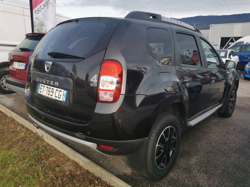 DACIA Duster d’occasion à vendre à ANNEMASSE chez GARAGE DU LAC (Photo 5)