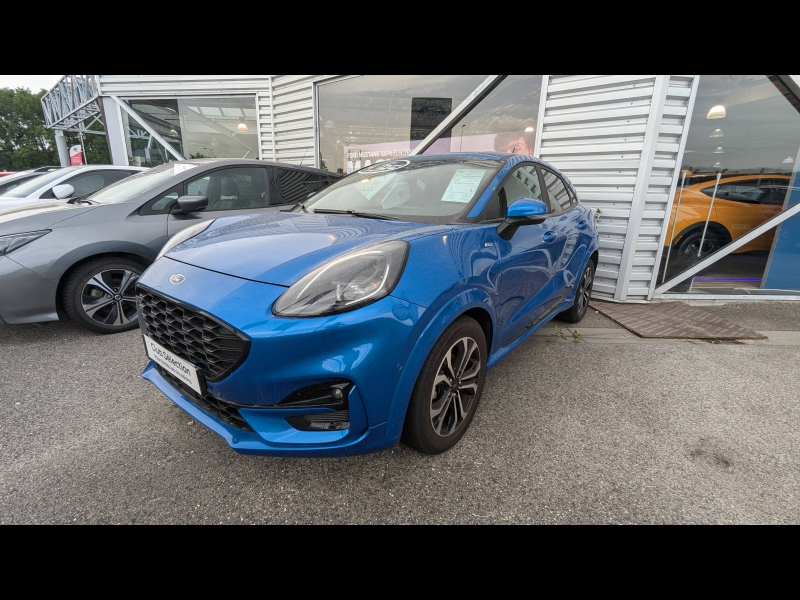 FORD Puma d’occasion à vendre à ANNEMASSE chez GARAGE DU LAC (Photo 3)