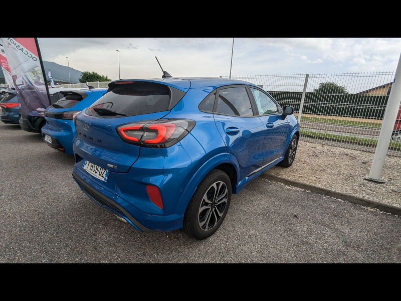 FORD Puma d’occasion à vendre à ANNEMASSE chez GARAGE DU LAC (Photo 4)