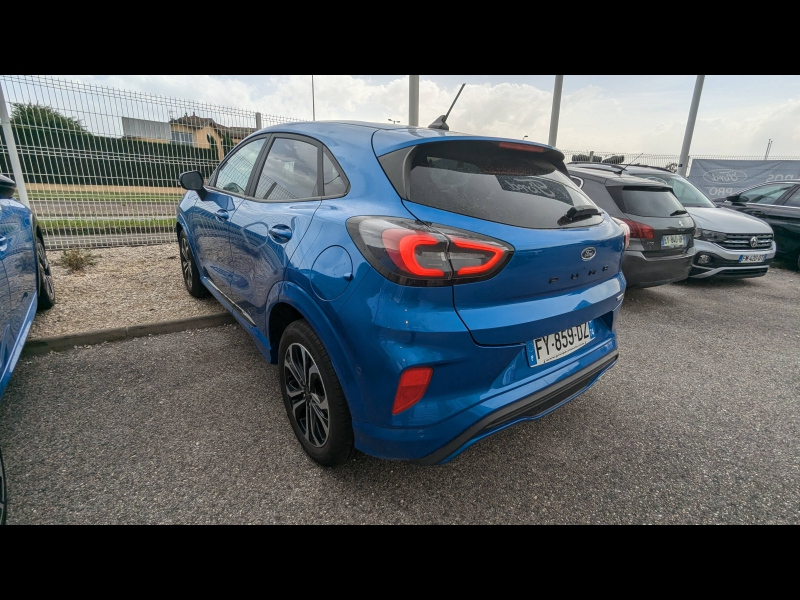 FORD Puma d’occasion à vendre à ANNEMASSE chez GARAGE DU LAC (Photo 5)