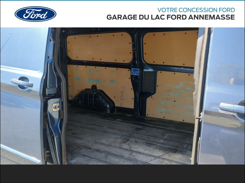 FORD Transit Custom Fg VUL d’occasion à vendre à ANNEMASSE chez GARAGE DU LAC (Photo 7)