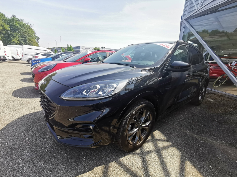 FORD Kuga d’occasion à vendre à ANNEMASSE chez GARAGE DU LAC (Photo 3)