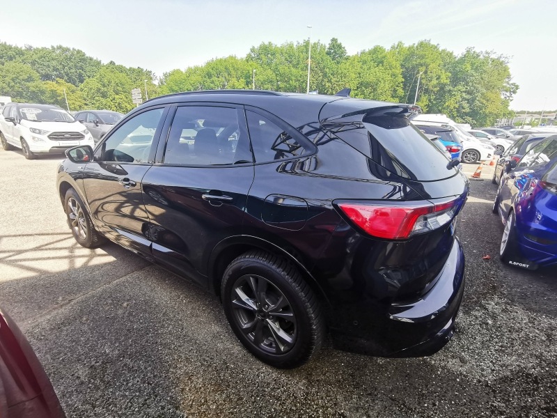 FORD Kuga d’occasion à vendre à ANNEMASSE chez GARAGE DU LAC (Photo 4)