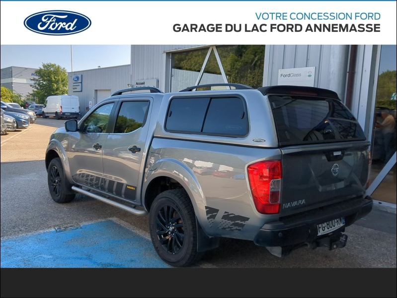 NISSAN Navara VUL d’occasion à vendre à ANNEMASSE chez GARAGE DU LAC (Photo 4)