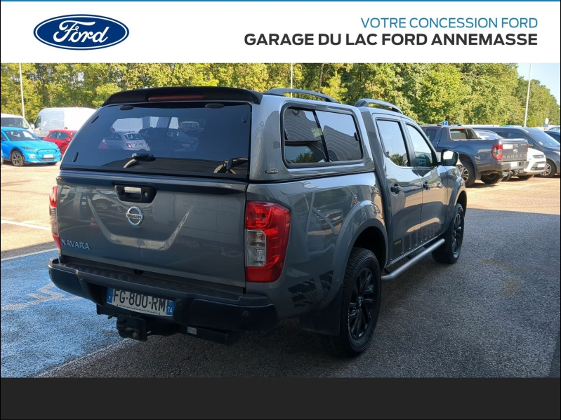 NISSAN Navara VUL d’occasion à vendre à ANNEMASSE chez GARAGE DU LAC (Photo 5)