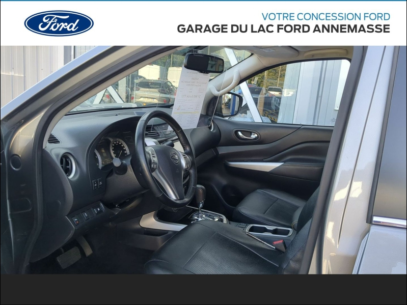 NISSAN Navara VUL d’occasion à vendre à ANNEMASSE chez GARAGE DU LAC (Photo 6)