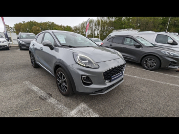 FORD Puma d’occasion à vendre à ANNEMASSE