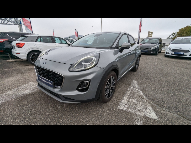 FORD Puma d’occasion à vendre à ANNEMASSE chez GARAGE DU LAC (Photo 3)