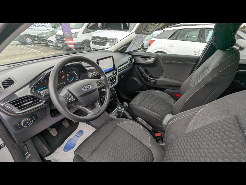 FORD Puma d’occasion à vendre à ANNEMASSE chez GARAGE DU LAC (Photo 4)