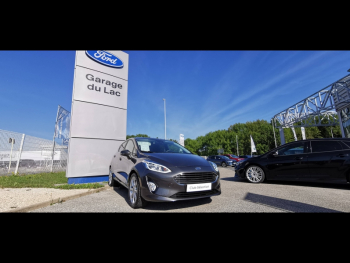 FORD Fiesta d’occasion à vendre à ANNEMASSE