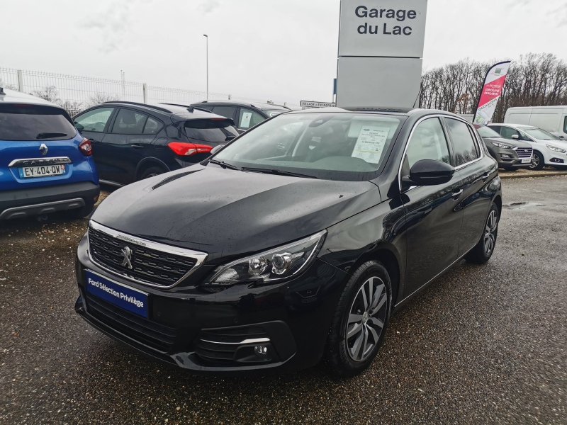 PEUGEOT 308 d’occasion à vendre à ANNEMASSE chez GARAGE DU LAC (Photo 3)