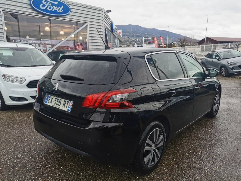 PEUGEOT 308 d’occasion à vendre à ANNEMASSE chez GARAGE DU LAC (Photo 4)