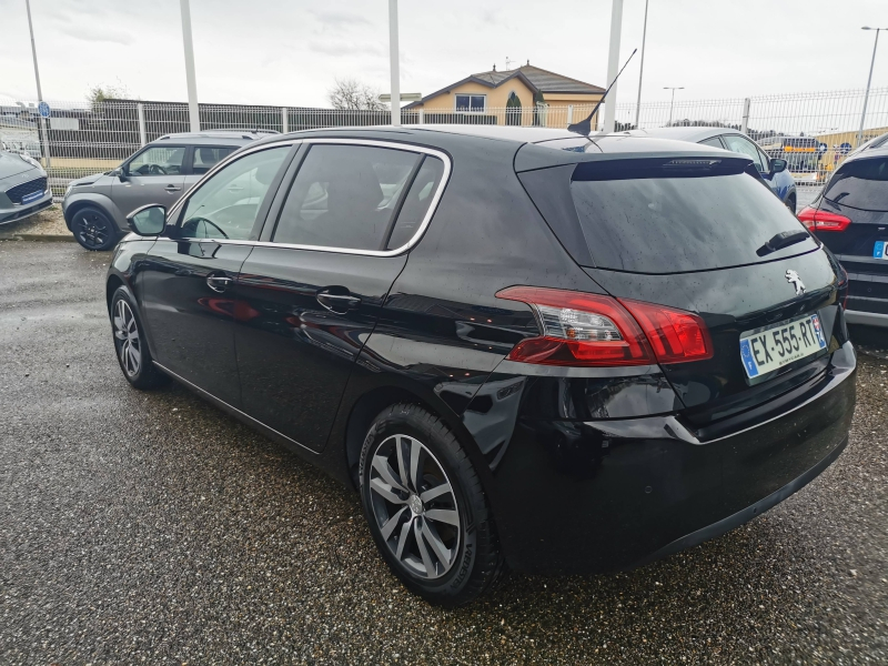 PEUGEOT 308 d’occasion à vendre à ANNEMASSE chez GARAGE DU LAC (Photo 5)