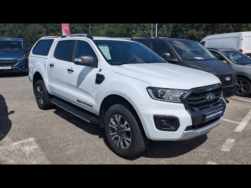 FORD Ranger VUL d’occasion à vendre à ANNEMASSE chez GARAGE DU LAC (Photo 3)