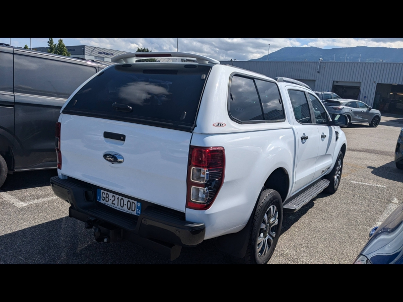 FORD Ranger VUL d’occasion à vendre à ANNEMASSE chez GARAGE DU LAC (Photo 4)