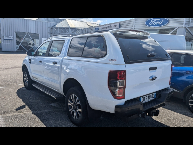 FORD Ranger VUL d’occasion à vendre à ANNEMASSE chez GARAGE DU LAC (Photo 5)