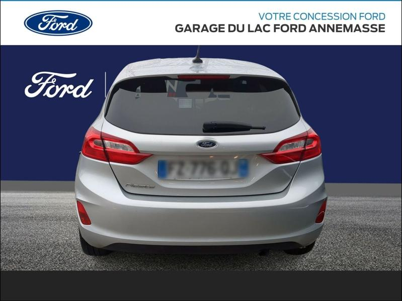 FORD Fiesta d’occasion à vendre à ANNEMASSE chez GARAGE DU LAC (Photo 3)