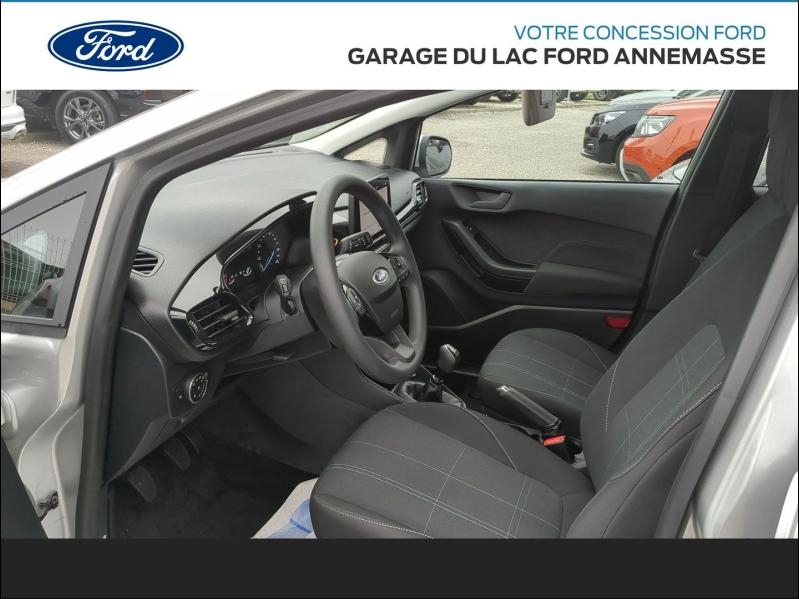 FORD Fiesta d’occasion à vendre à ANNEMASSE chez GARAGE DU LAC (Photo 5)