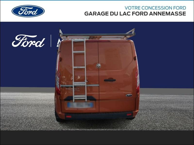 FORD Transit Custom Fg VUL d’occasion à vendre à ANNEMASSE chez GARAGE DU LAC (Photo 3)