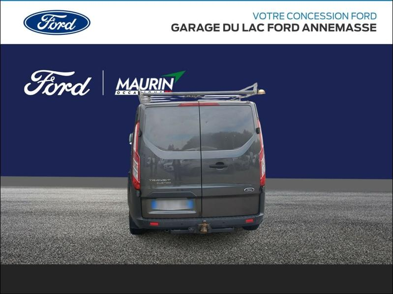 FORD Transit Custom Fg VUL d’occasion à vendre à ANNEMASSE chez GARAGE DU LAC (Photo 3)