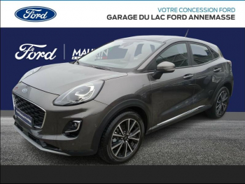 FORD Puma d’occasion à vendre à ANNEMASSE