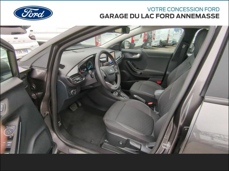 FORD Puma d’occasion à vendre à ANNEMASSE chez GARAGE DU LAC (Photo 5)