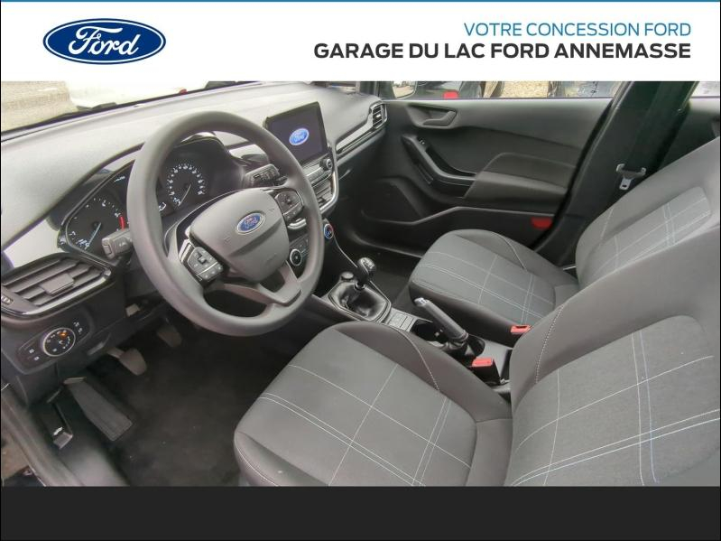 FORD Fiesta d’occasion à vendre à ANNEMASSE chez GARAGE DU LAC (Photo 5)