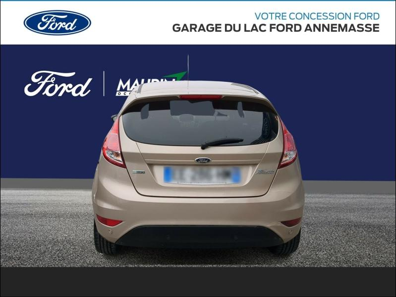 FORD Fiesta d’occasion à vendre à ANNEMASSE chez GARAGE DU LAC (Photo 3)