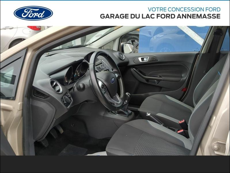 FORD Fiesta d’occasion à vendre à ANNEMASSE chez GARAGE DU LAC (Photo 5)