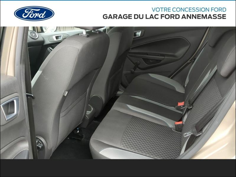 FORD Fiesta d’occasion à vendre à ANNEMASSE chez GARAGE DU LAC (Photo 11)