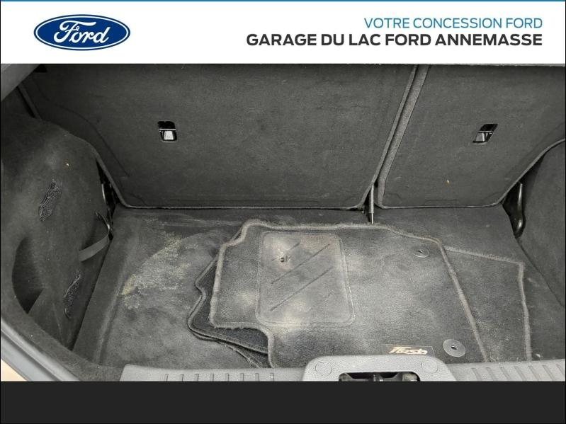 FORD Fiesta d’occasion à vendre à ANNEMASSE chez GARAGE DU LAC (Photo 12)